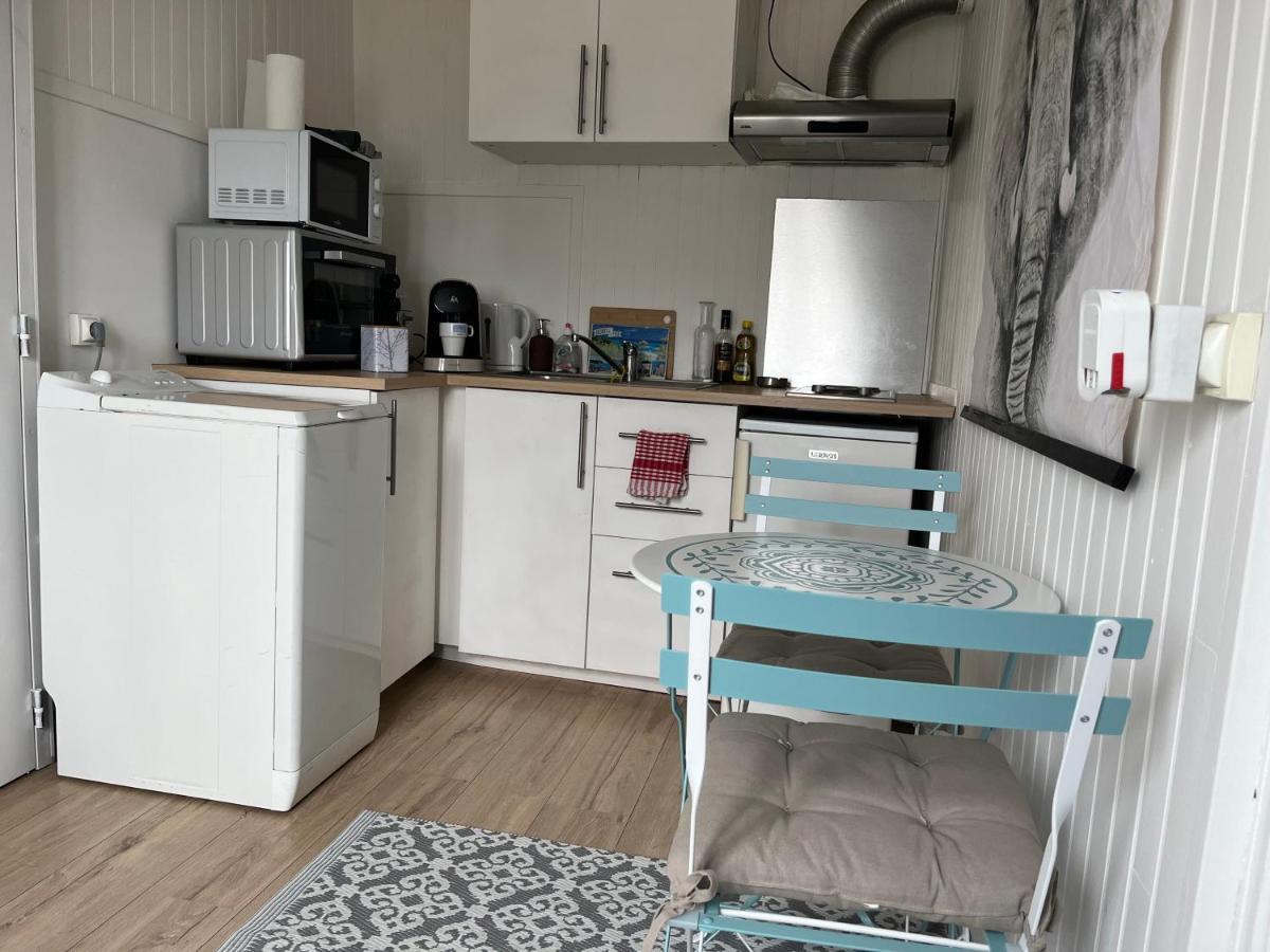 Studio Rue Cachin Apartment Онфльор Екстериор снимка