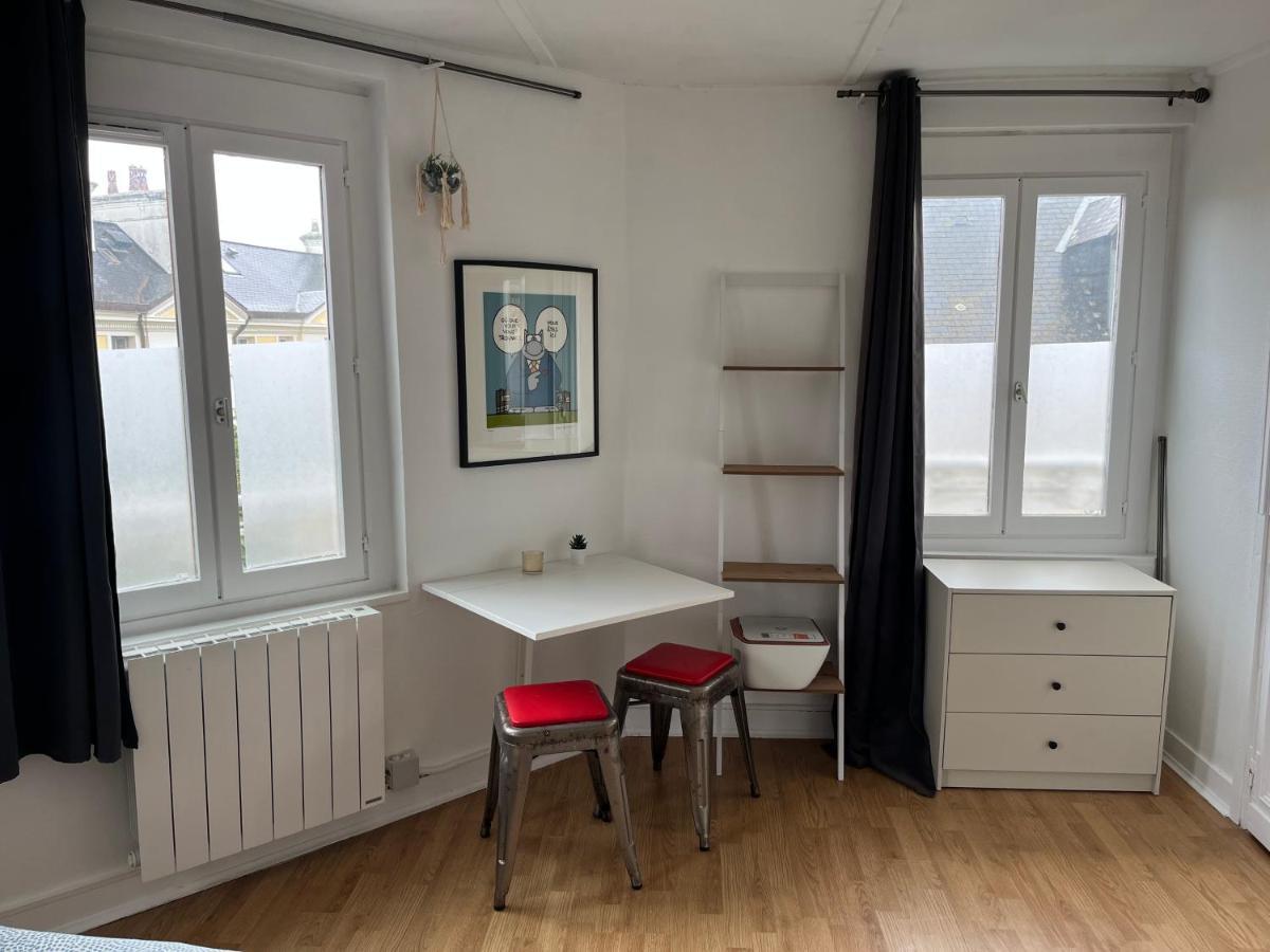 Studio Rue Cachin Apartment Онфльор Екстериор снимка