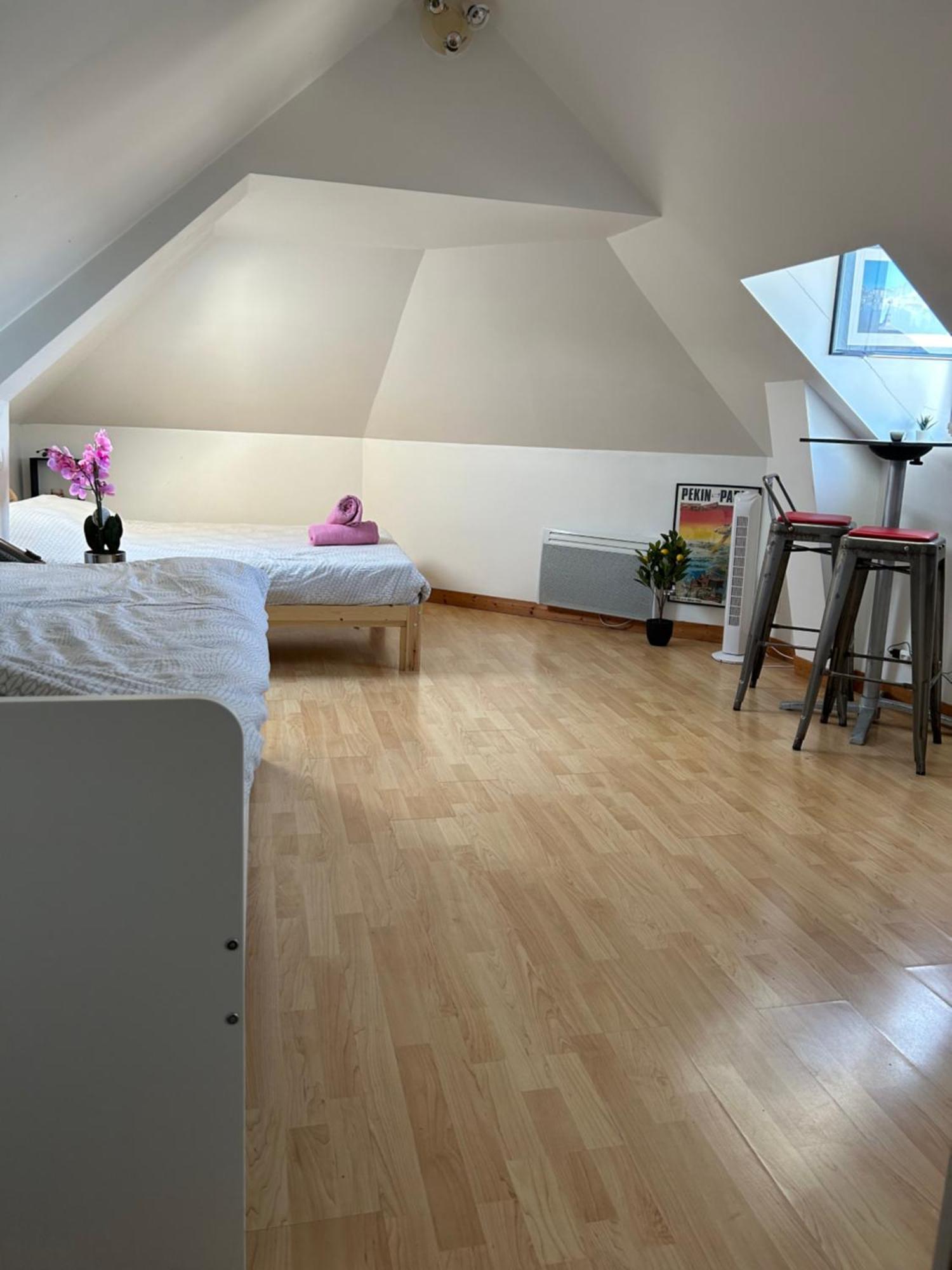 Studio Rue Cachin Apartment Онфльор Екстериор снимка