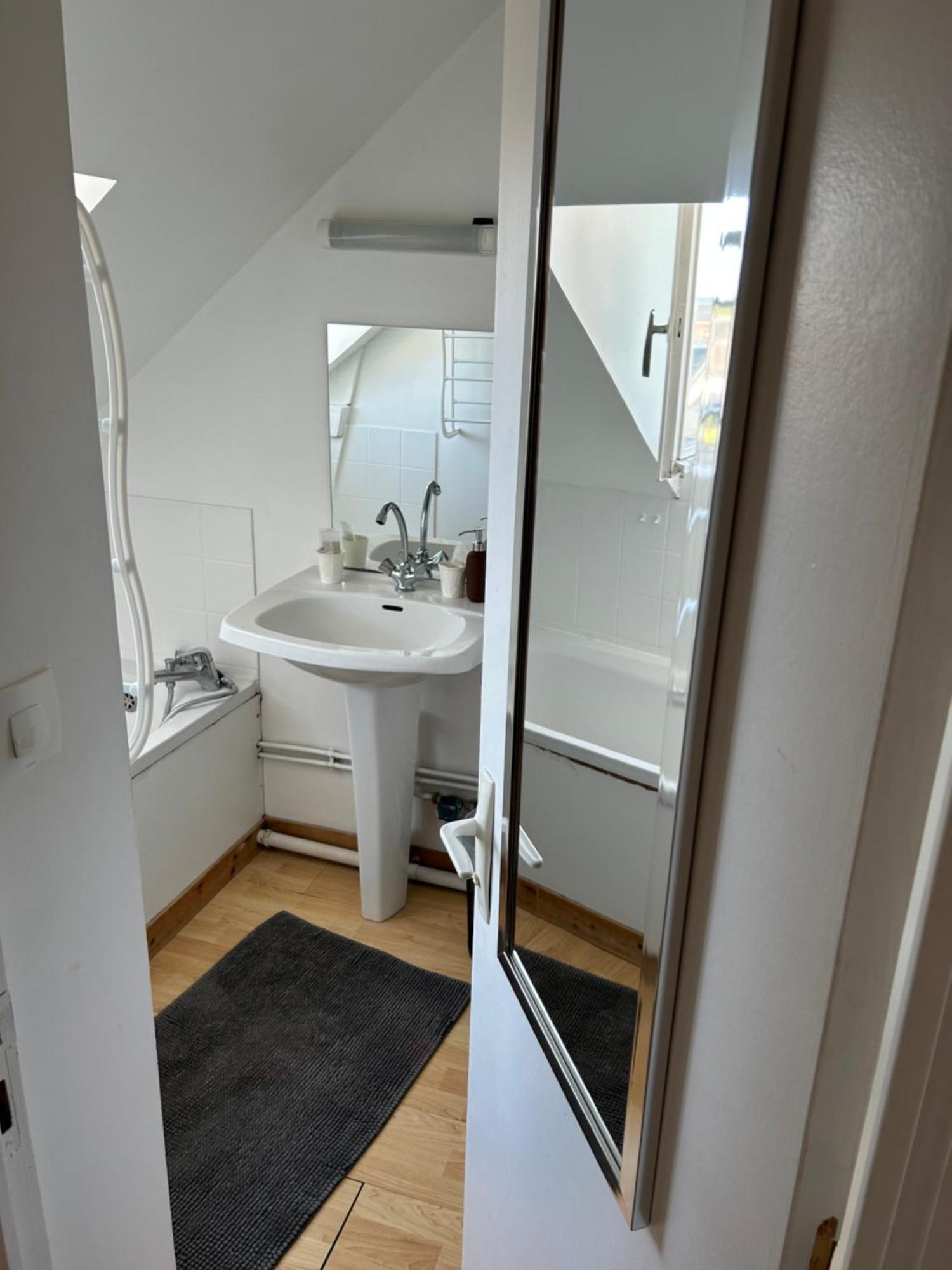 Studio Rue Cachin Apartment Онфльор Екстериор снимка