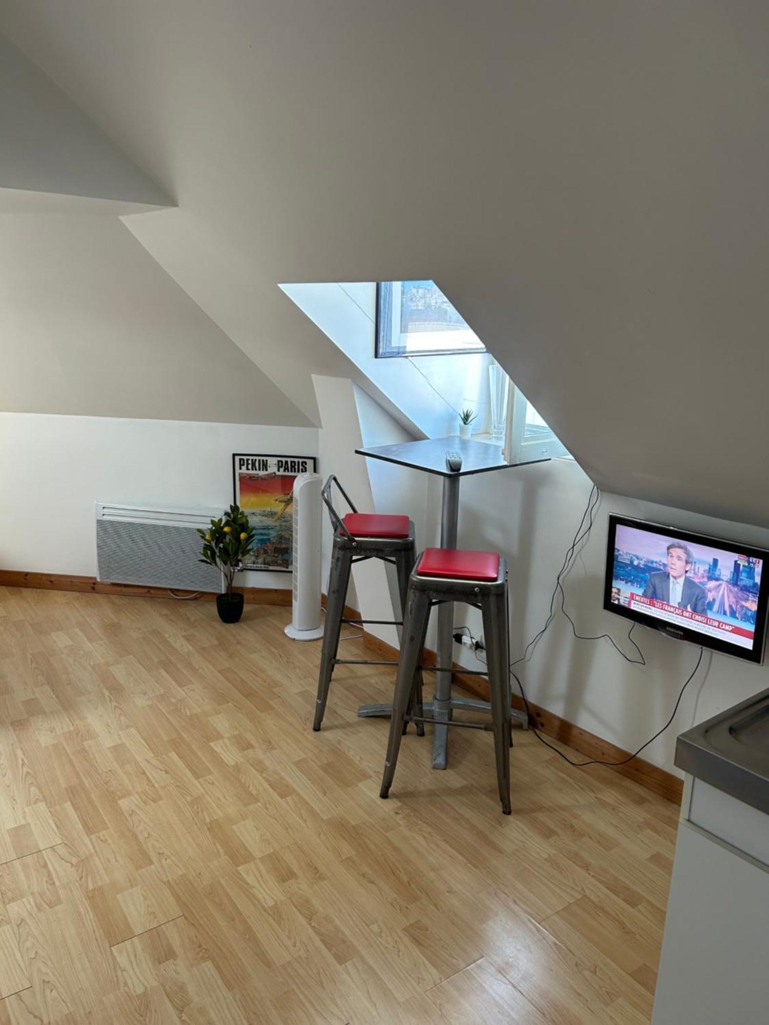 Studio Rue Cachin Apartment Онфльор Екстериор снимка