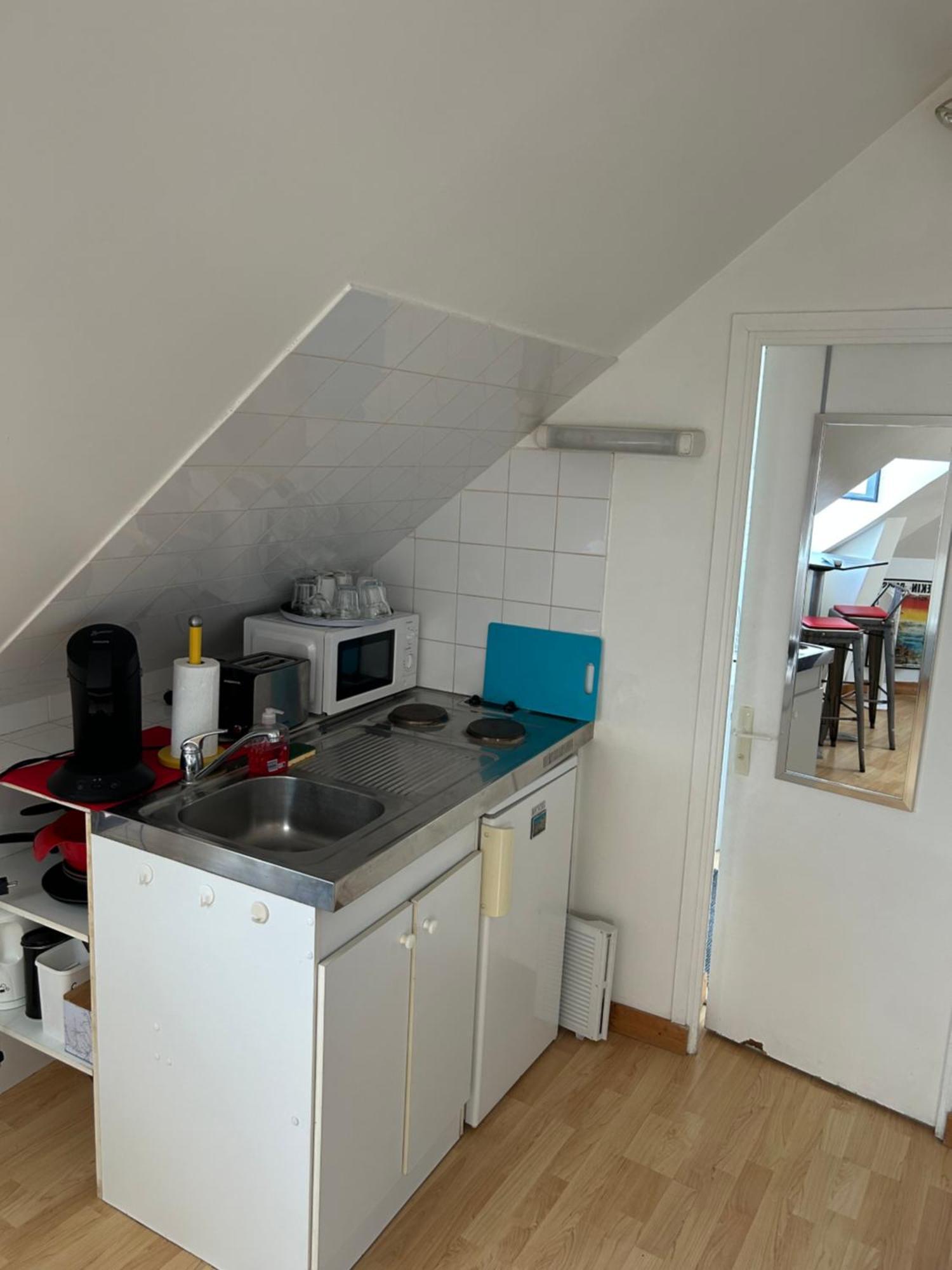 Studio Rue Cachin Apartment Онфльор Екстериор снимка