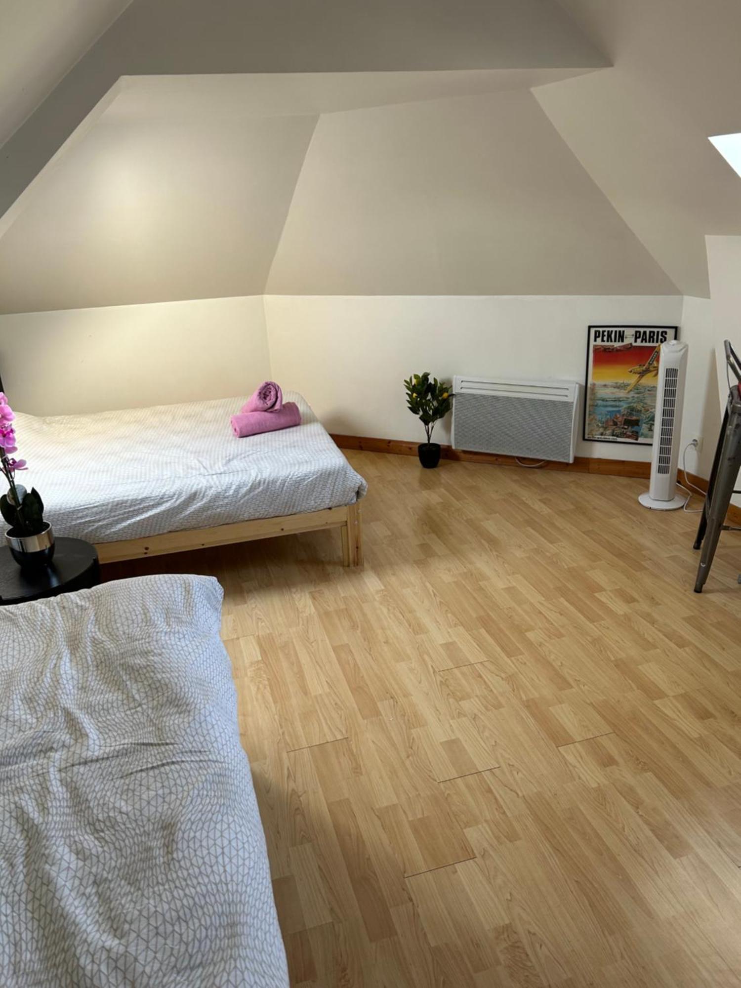 Studio Rue Cachin Apartment Онфльор Екстериор снимка