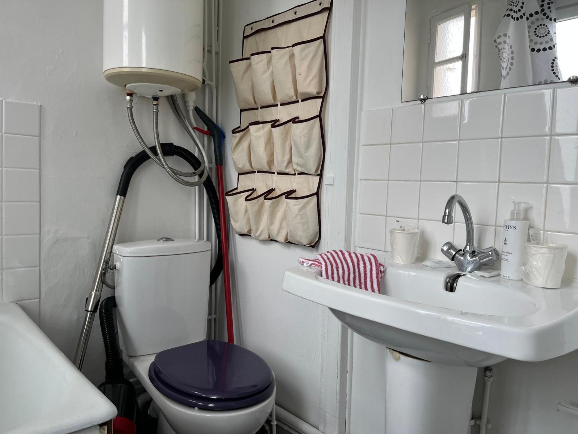 Studio Rue Cachin Apartment Онфльор Екстериор снимка