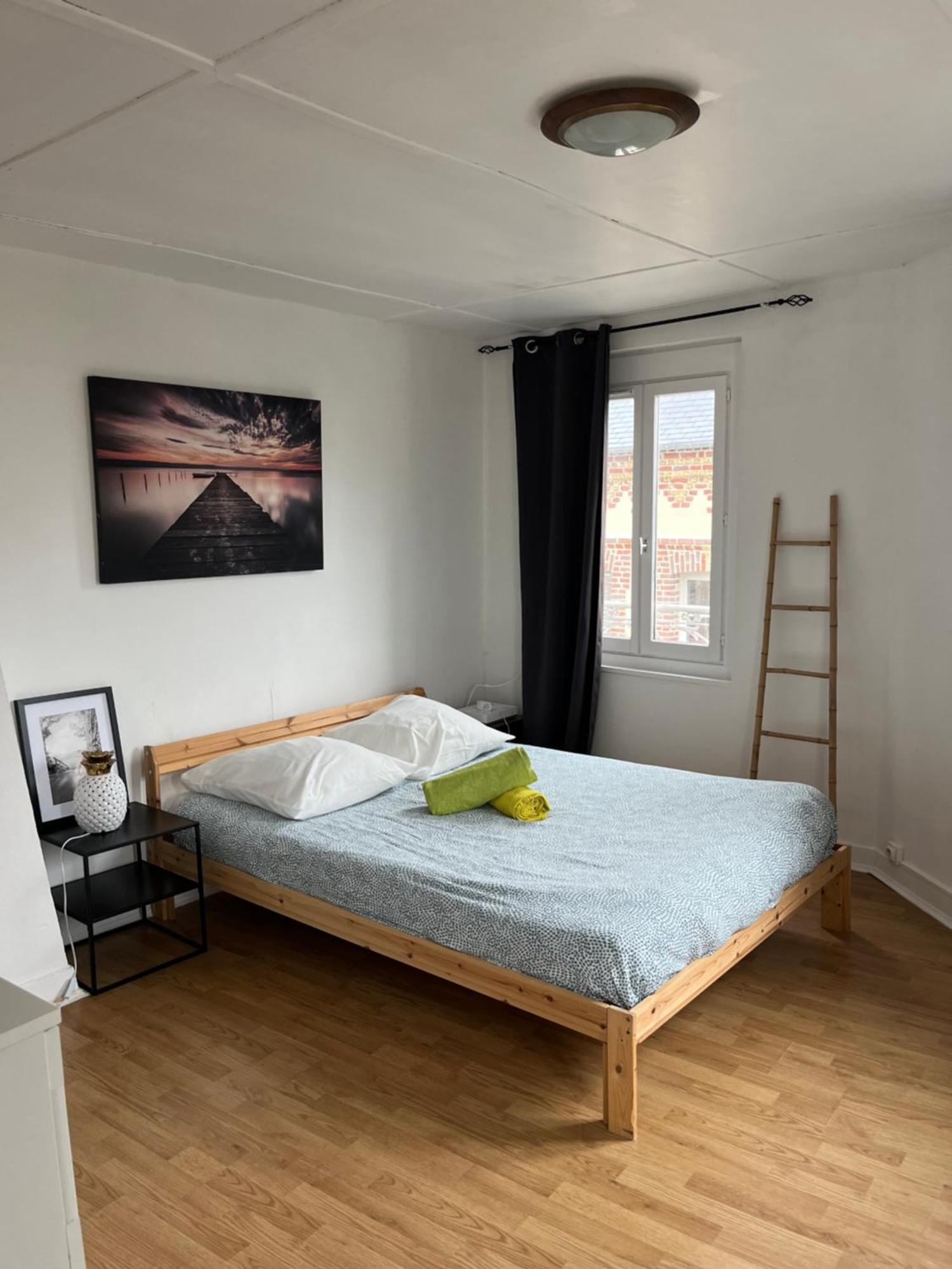 Studio Rue Cachin Apartment Онфльор Екстериор снимка