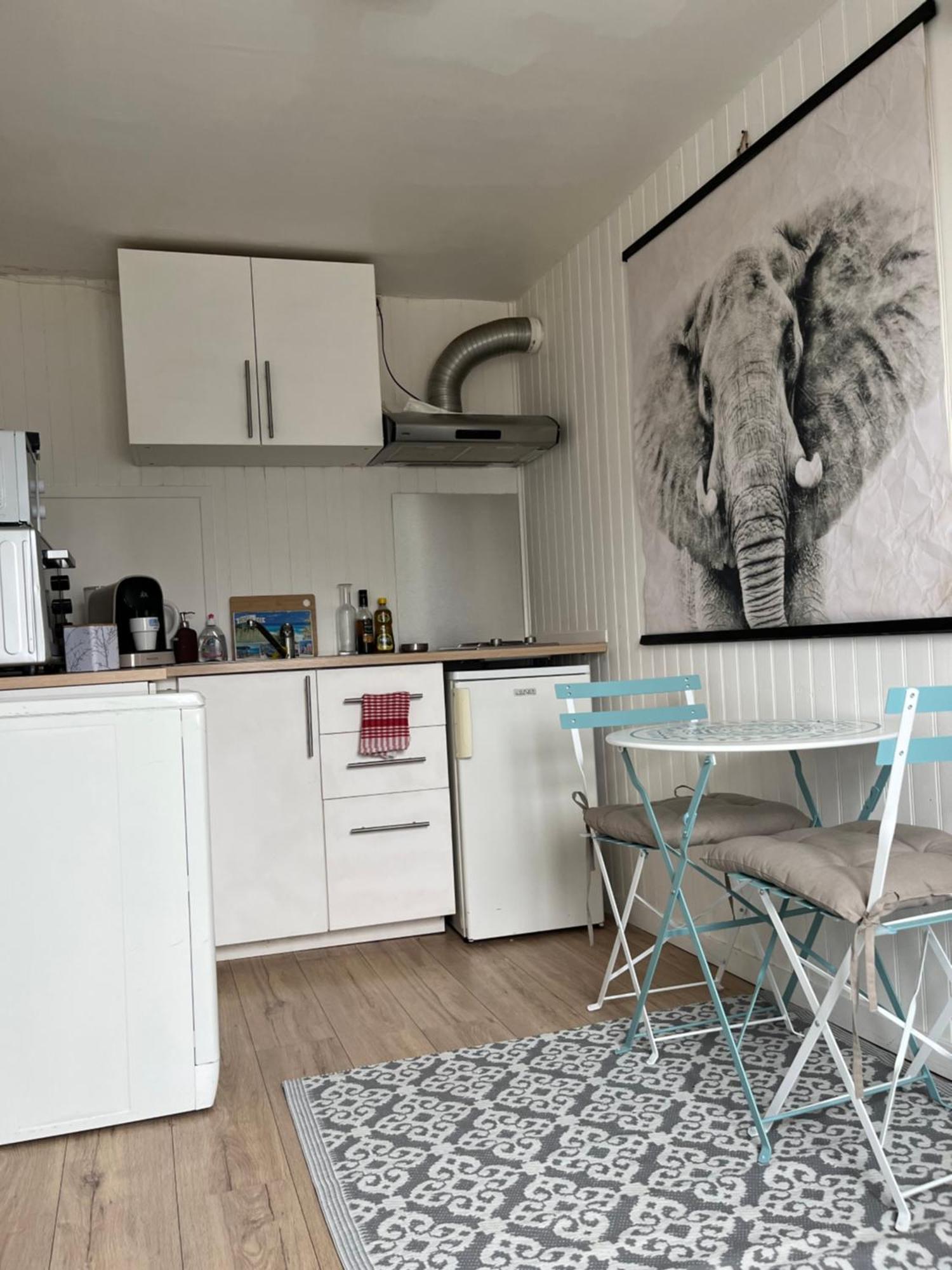Studio Rue Cachin Apartment Онфльор Екстериор снимка